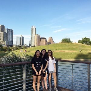 Meet your Posher, Xuechen